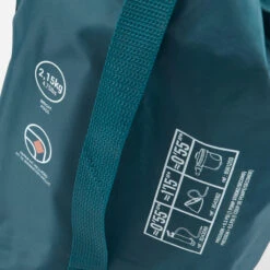 Quechua Inflatable Camping Mattress Air Comfort 70 Cm 1 Person -Outdoor Camping Store k699fad63512550e24a9b2270efef3865