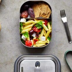 Black+Blum Stainless Steel Lunch Box Olive 7 Black+Blum Stainless Steel Lunch Box Olive -Outdoor Camping Store k6f719cb8dae9b75b5d4725e7f5e1fd9f
