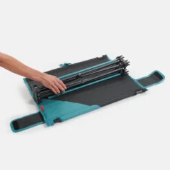 Quechua LOW FOLDING CAMPING TABLE MH100 Grey 25 Quechua LOW FOLDING CAMPING TABLE MH100 Grey -Outdoor Camping Store k74aec77ac0b0d352f21774f0bf75b5b9