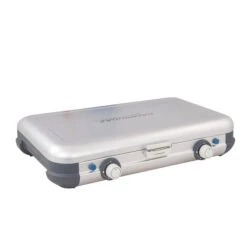 Campingaz 2-BURNER CAMP & GRILL STOVE 22 Campingaz 2-BURNER CAMP & GRILL STOVE -Outdoor Camping Store k755691be2218a9dfac92d3afb4f67254