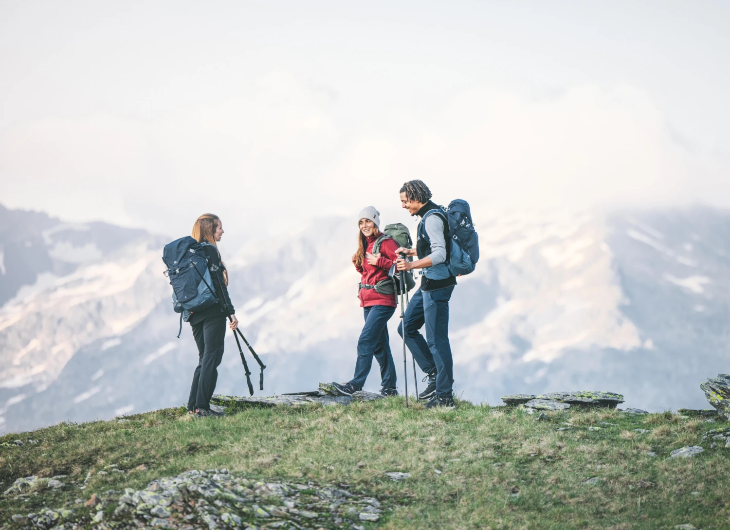 Quechua Mountain Hiking Backpack 40L 4 Quechua Mountain Hiking Backpack 40L - Image 4