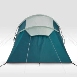 Quechua 4 Man Tent With Poles - Arpenaz 4.2 24 Quechua 4 Man Tent With Poles - Arpenaz 4.2 -Outdoor Camping Store k78c50632df04ae6a70fae67c9a72d6bb