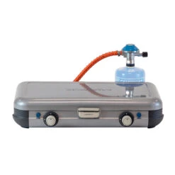 Campingaz 2-BURNER CAMP & GRILL STOVE 21 Campingaz 2-BURNER CAMP & GRILL STOVE -Outdoor Camping Store k798530e253491f7619d4367fd5ee0eab