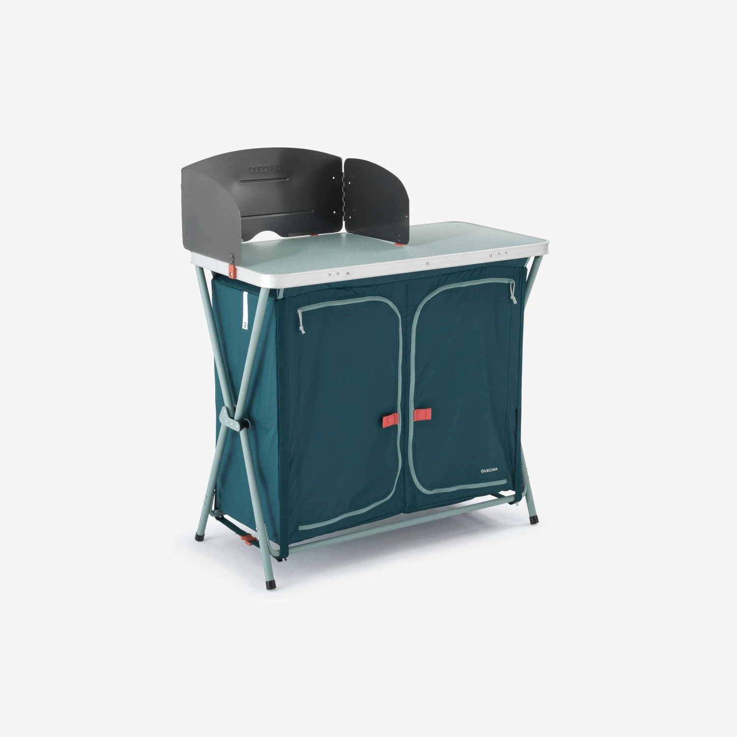 Quechua FOLDING CAMPING KITCHEN UNIT 1 Quechua FOLDING CAMPING KITCHEN UNIT