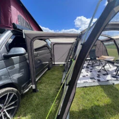 Kamper Pro 4 Pole And Sleeve Driveaway Awning 12 Kamper Pro 4 Pole And Sleeve Driveaway Awning -Outdoor Camping Store k7d6a83d42eddab84d69bbbcd154d6cae