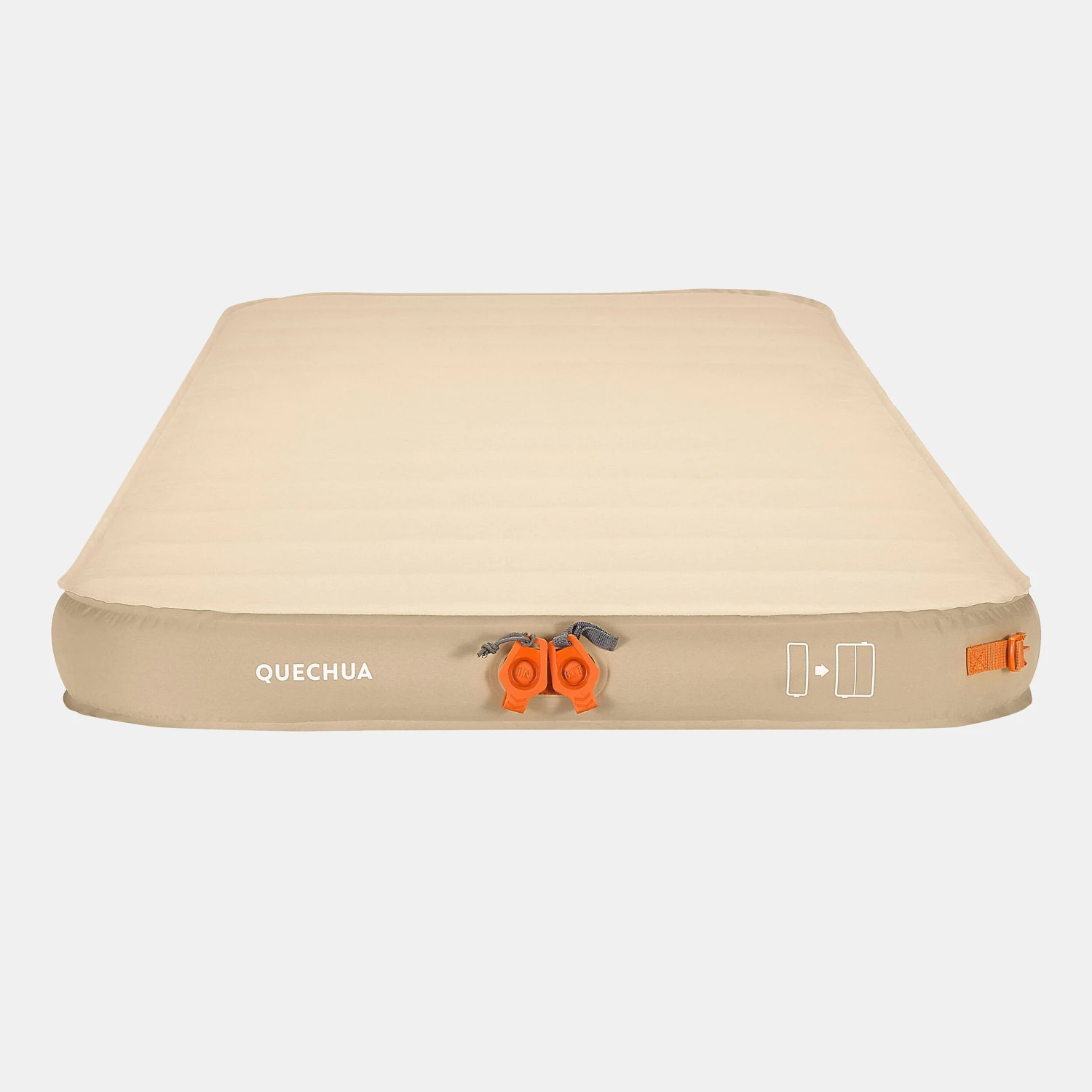 Quechua INFLATABLE CAMPING MATTRESS - ULTIM COMFORT 70 CM 12 Quechua INFLATABLE CAMPING MATTRESS - ULTIM COMFORT 70 CM - Image 12