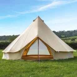 Classic Bell Tent -Outdoor Camping Store k80c07ad99c4d4ffe135f4533e0875221