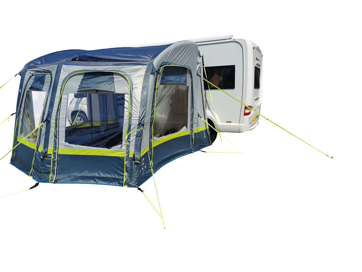 OLPRO Lunar Campervan Awning 3 OLPRO Lunar Campervan Awning - Image 3