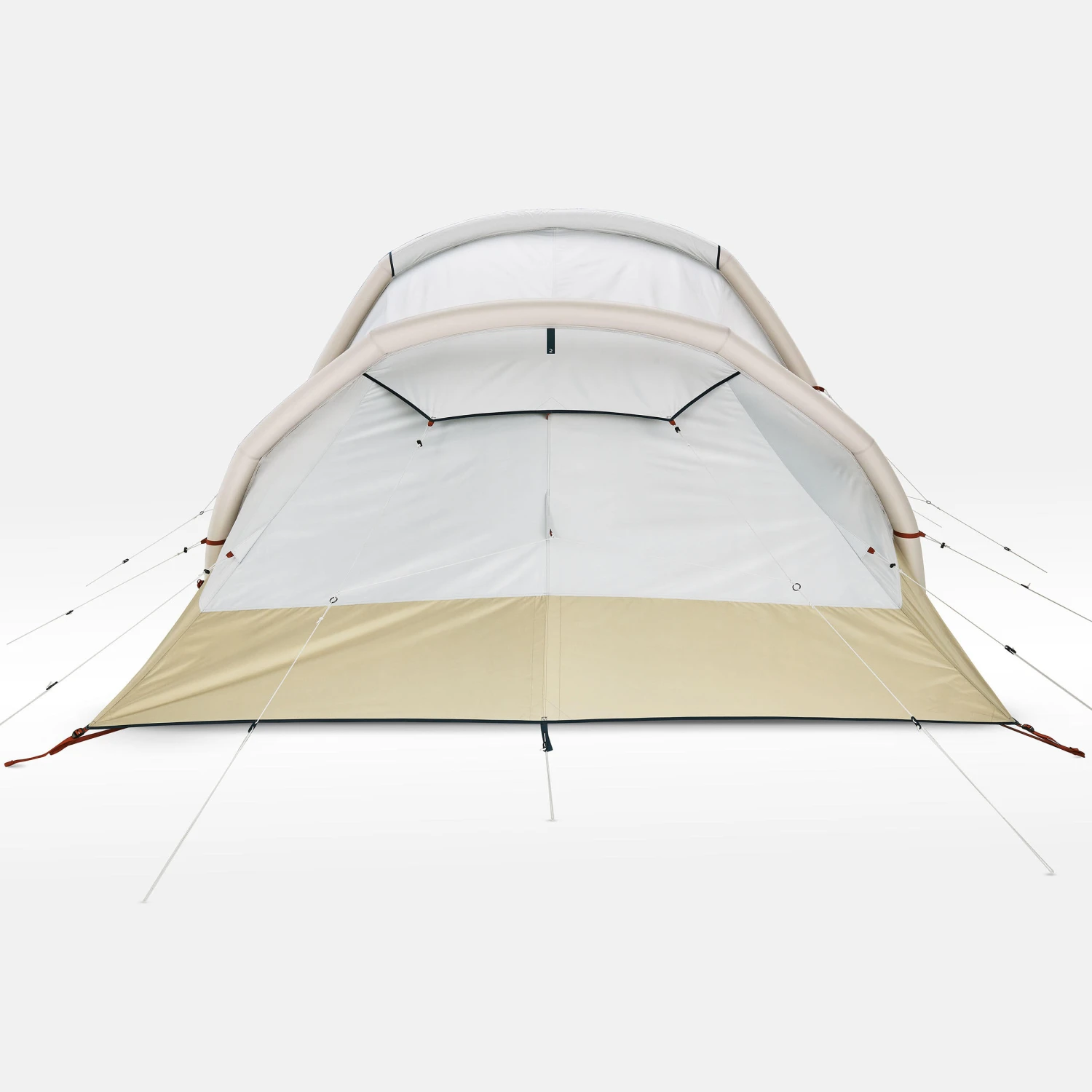 Quechua 4 Man Inflatable Blackout Tent 8 Quechua 4 Man Inflatable Blackout Tent - Image 8