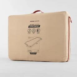 Quechua INFLATABLE CAMPING MATTRESS - ULTIM COMFORT 70 CM 21 Quechua INFLATABLE CAMPING MATTRESS - ULTIM COMFORT 70 CM -Outdoor Camping Store k86324180da77de1d461a9fd4df001948