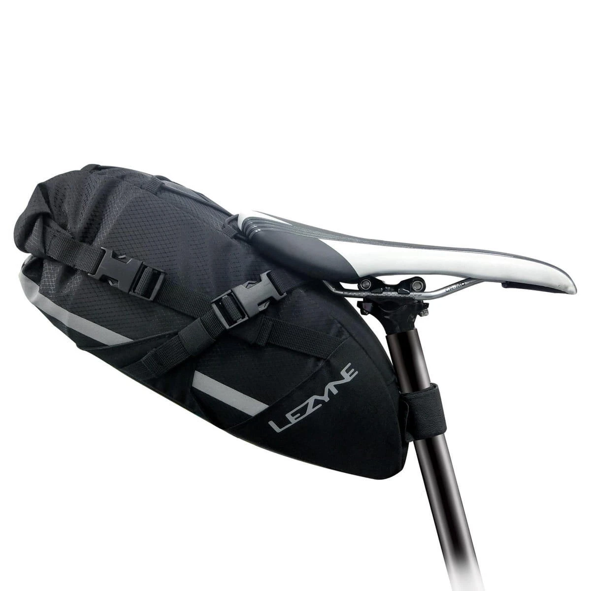 Lezyne XL Caddy Saddle Bag 2 Lezyne XL Caddy Saddle Bag - Image 2