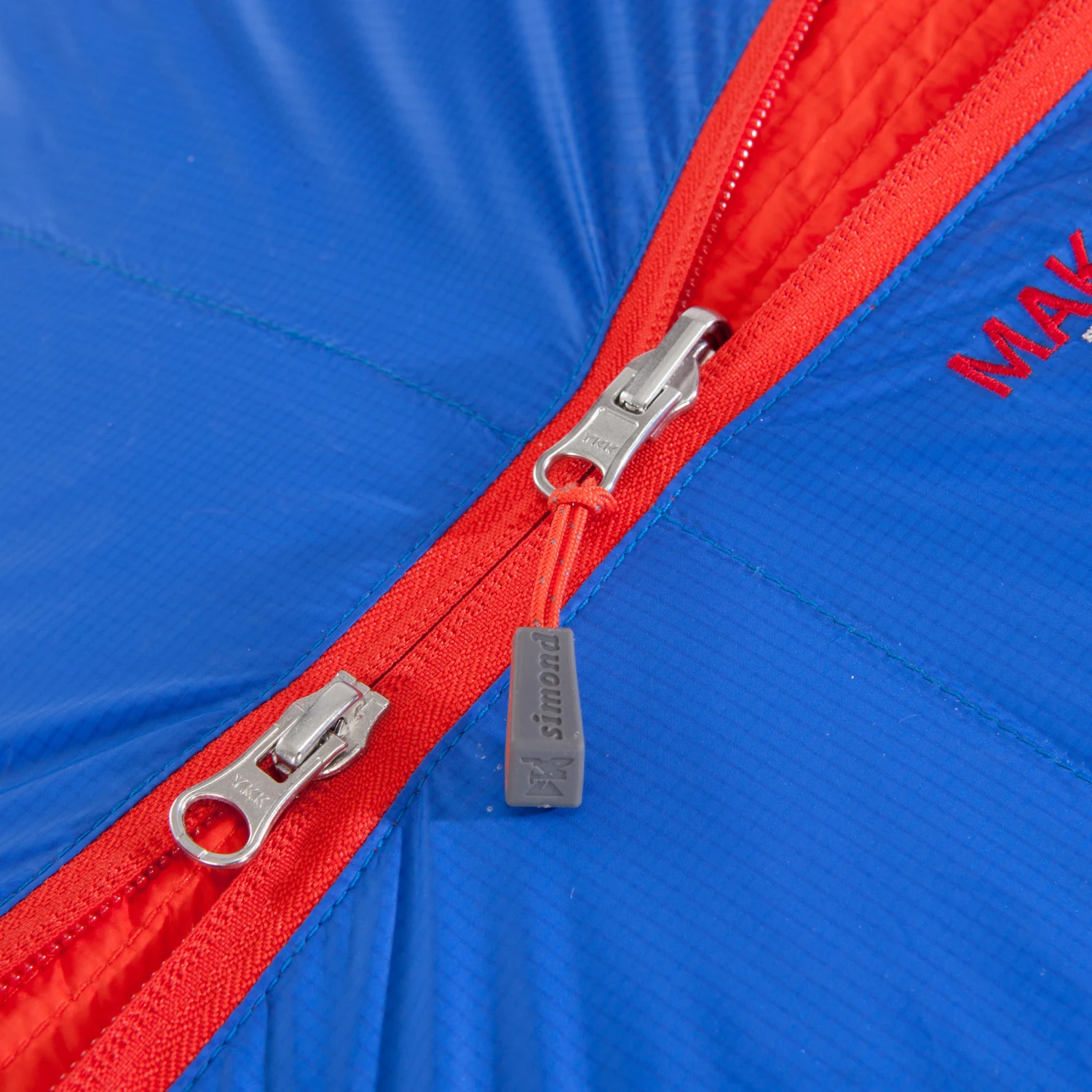 Simond MAKALU I Light Sleeping Bag 7 Simond MAKALU I Light Sleeping Bag - Image 7