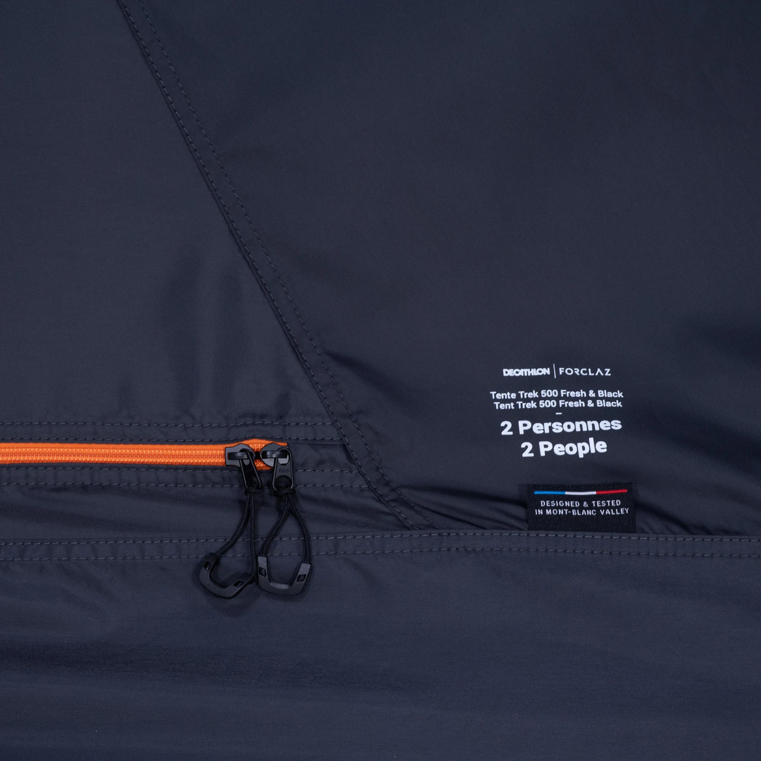 2 Man Dome Trekking Blackout Tent - MT500 F&B 16 2 Man Dome Trekking Blackout Tent - MT500 F&B - Image 16