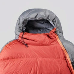 Trekking Sleeping Bag MT900 0°C Down -Outdoor Camping Store k8ab935543ddc9f77beec4532ea386313