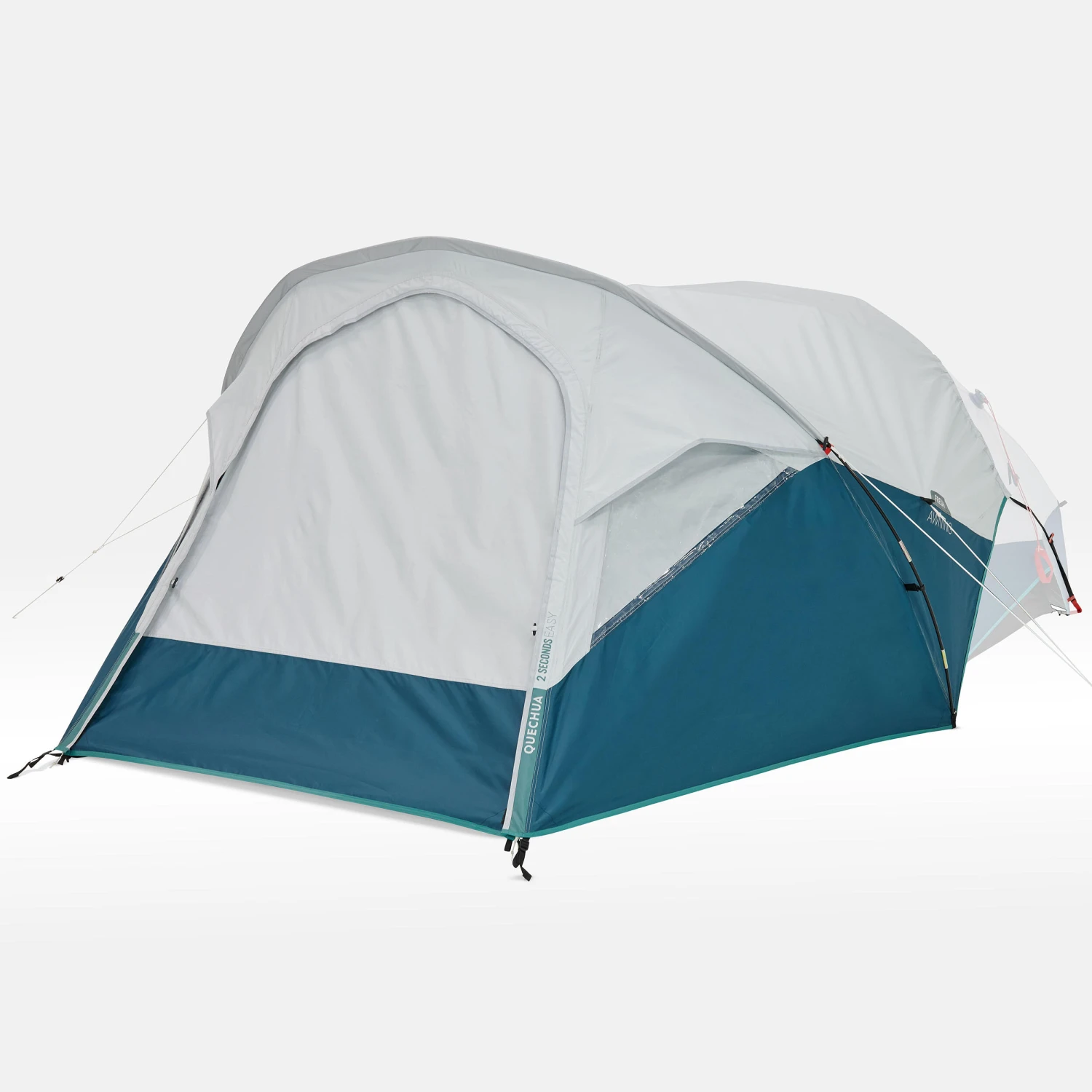 Quechua Camping Awning - 2 Seconds EASY - Fresh 4 Quechua Camping Awning - 2 Seconds EASY - Fresh - Image 4