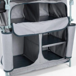 Quechua Camping Large Folding Kitchen Cabinet 27 Quechua Camping Large Folding Kitchen Cabinet -Outdoor Camping Store k8e9bcbc23d642161c349477a1b910bc3