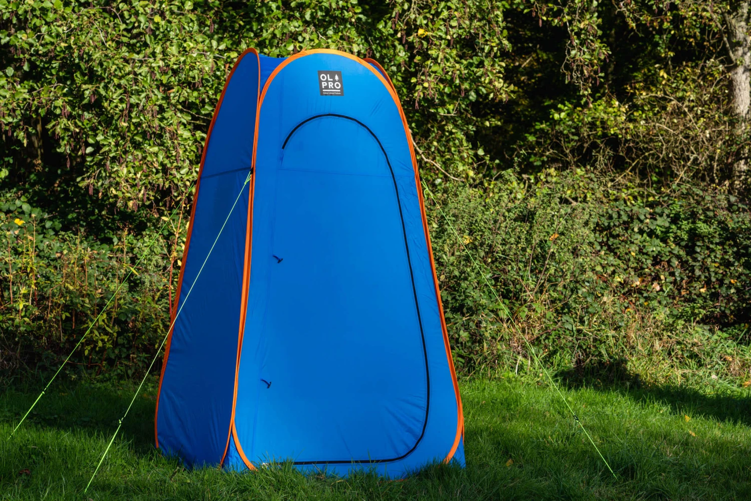 OLPRO Pop Up Shower & Utility Tent 2 OLPRO Pop Up Shower & Utility Tent - Image 2
