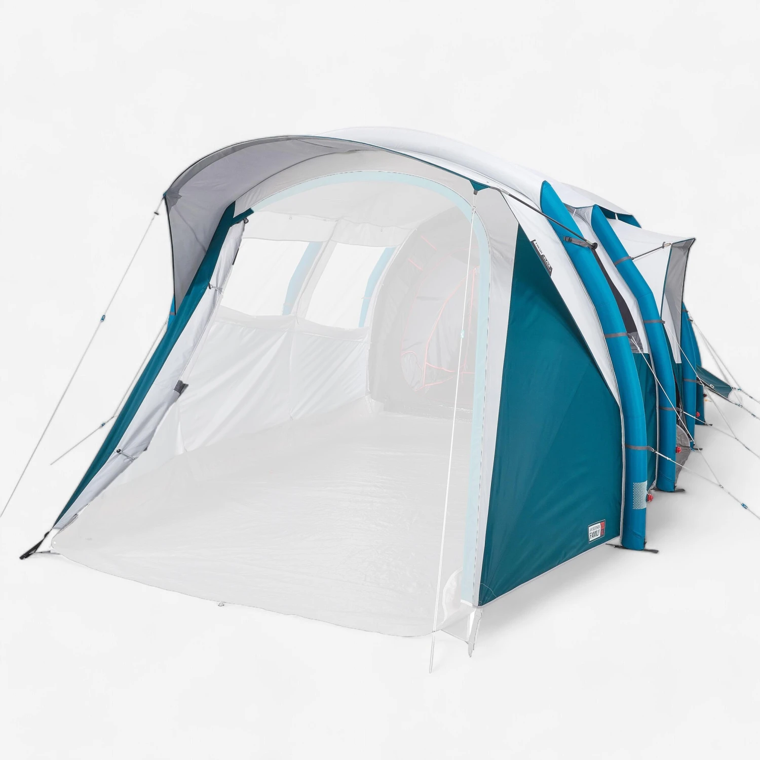 Quechua Flysheet Air Seconds 6.3 Fresh&Black Tent Spare Part 1 Quechua Flysheet Air Seconds 6.3 Fresh&Black Tent Spare Part