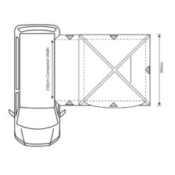 Cayman Air High (255 -Outdoor Camping Store k94af0c184c5e7eae8847da7cb944d467
