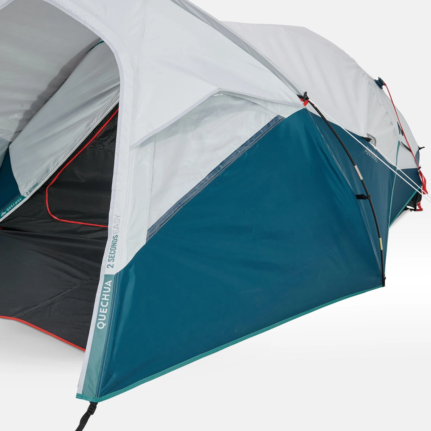 Quechua Camping Awning - 2 Seconds EASY - Fresh 7 Quechua Camping Awning - 2 Seconds EASY - Fresh - Image 7