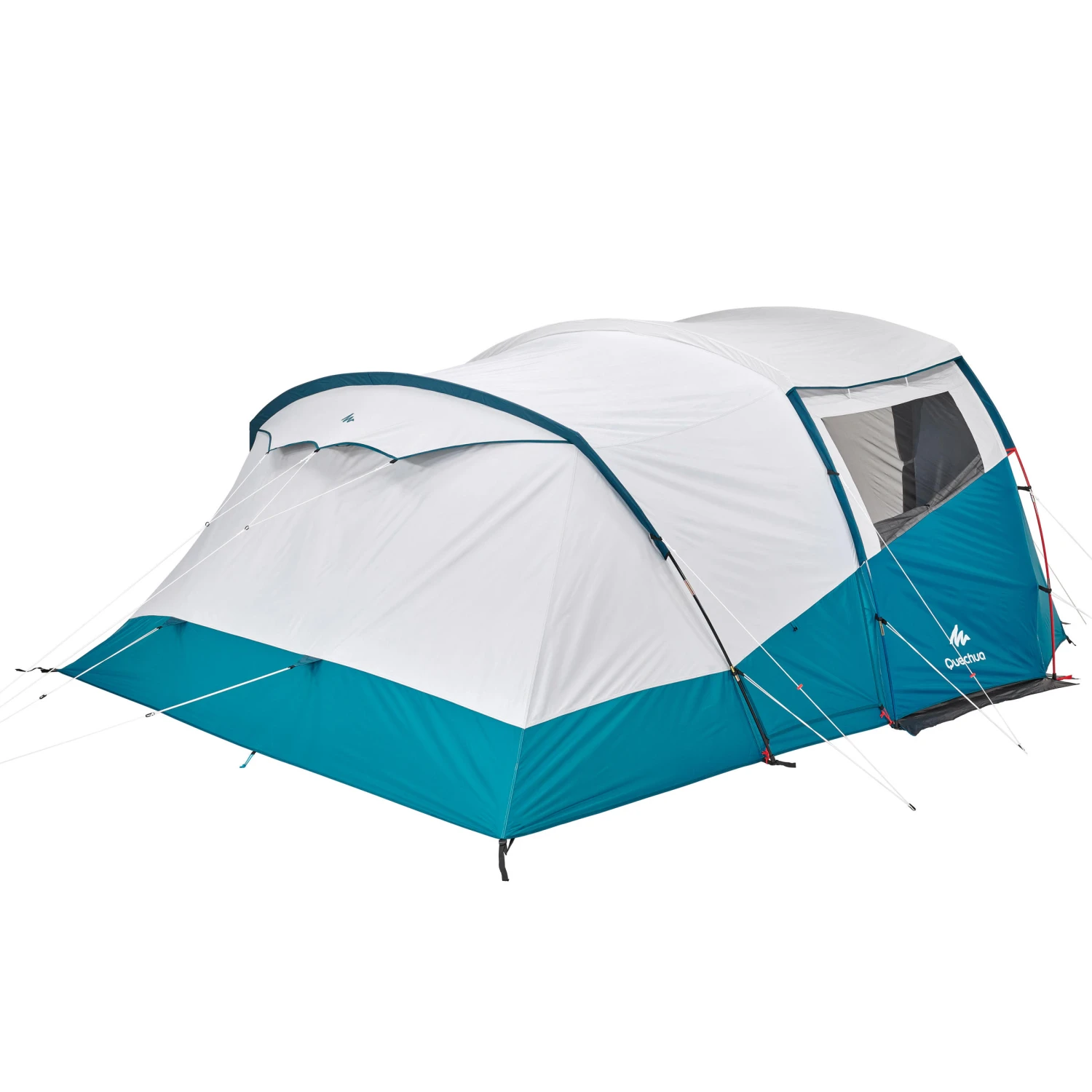 Quechua 5 Man Blackout Tent With Poles - Arpenaz 5.2 F&B 8 Quechua 5 Man Blackout Tent With Poles - Arpenaz 5.2 F&B - Image 8