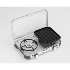 Campingaz 2-BURNER CAMP & GRILL STOVE 19 Campingaz 2-BURNER CAMP & GRILL STOVE -Outdoor Camping Store k9987060367e22e1cc3595bba1b7126e1