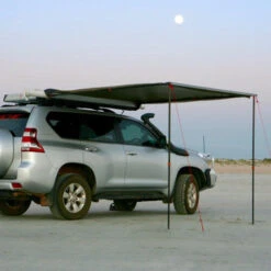 Darche 2.5m Slimline Eclipse Vehicle Awning -Outdoor Camping Store k9ca01fcb06be0df40278b44802246551