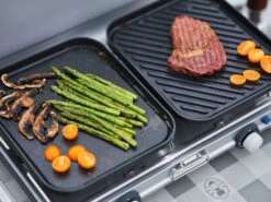 Campingaz 2-BURNER CAMP & GRILL STOVE 27 Campingaz 2-BURNER CAMP & GRILL STOVE -Outdoor Camping Store k9dea44fae2cf5f103ff663fc02af82cc