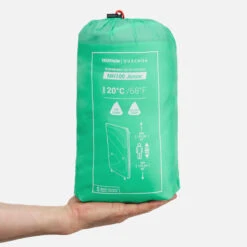 Quechua KIDS’ SLEEPING BAG MH100 20°C 8 Quechua KIDS’ SLEEPING BAG MH100 20°C -Outdoor Camping Store ka282baa261cfe3a089fa70db7e21618c