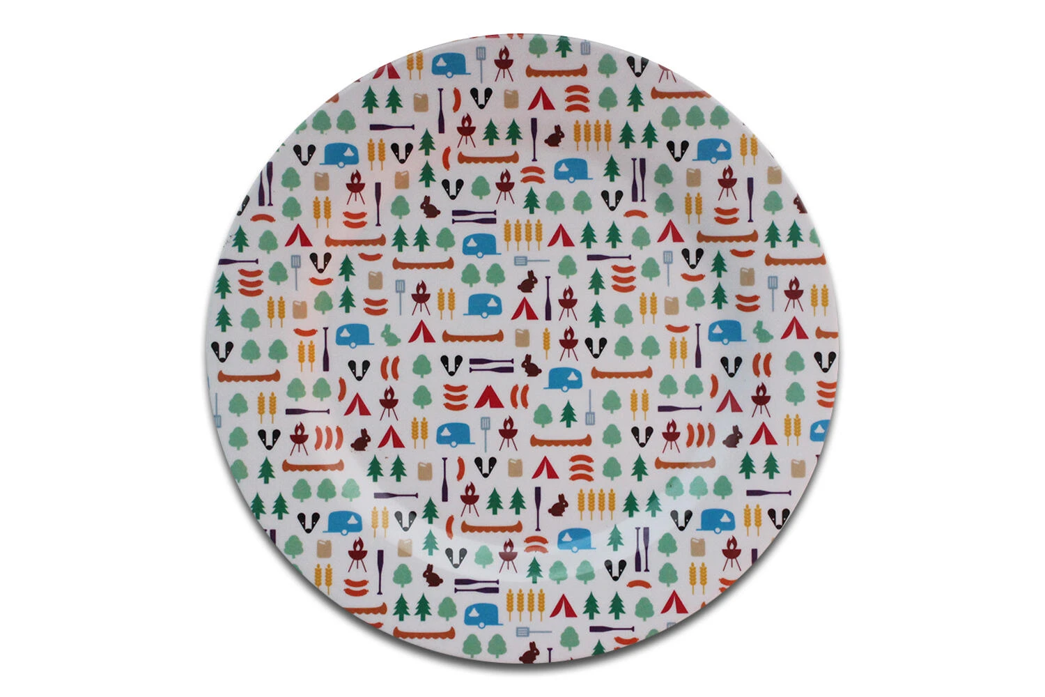 OLPRO Berrow Hill Melamine Set (16 Piece) 3 OLPRO Berrow Hill Melamine Set (16 Piece) - Image 3