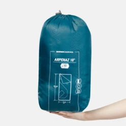 Quechua CAMPING SLEEPING BAG -Outdoor Camping Store ka3e2b611cf0c86258caa23e003709a0d
