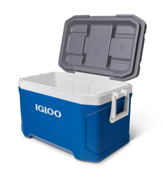 IGLOO Latitude 52QT Cool Box Red 7 IGLOO Latitude 52QT Cool Box Red - Image 7