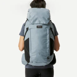 WOMEN’S TRAVEL TREKKING BACKPACK TRAVEL 900 50+6 L WITH SUITCASE OPENING 25 WOMEN’S TRAVEL TREKKING BACKPACK TRAVEL 900 50+6 L WITH SUITCASE OPENING -Outdoor Camping Store ka4f80fd5946e57e653c60215f3c93441