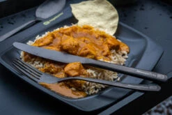 RidgeMonkey DLX Cutlery Set 8 RidgeMonkey DLX Cutlery Set -Outdoor Camping Store ka81fd19341589644afc2505cc4a64add