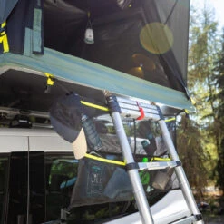 Quechua INFLATABLE ROOF TENT MH900 FRESH & BLACK 2 PERSON -Outdoor Camping Store kaa7fe1402cd41baf32a2fba2a1c5f295