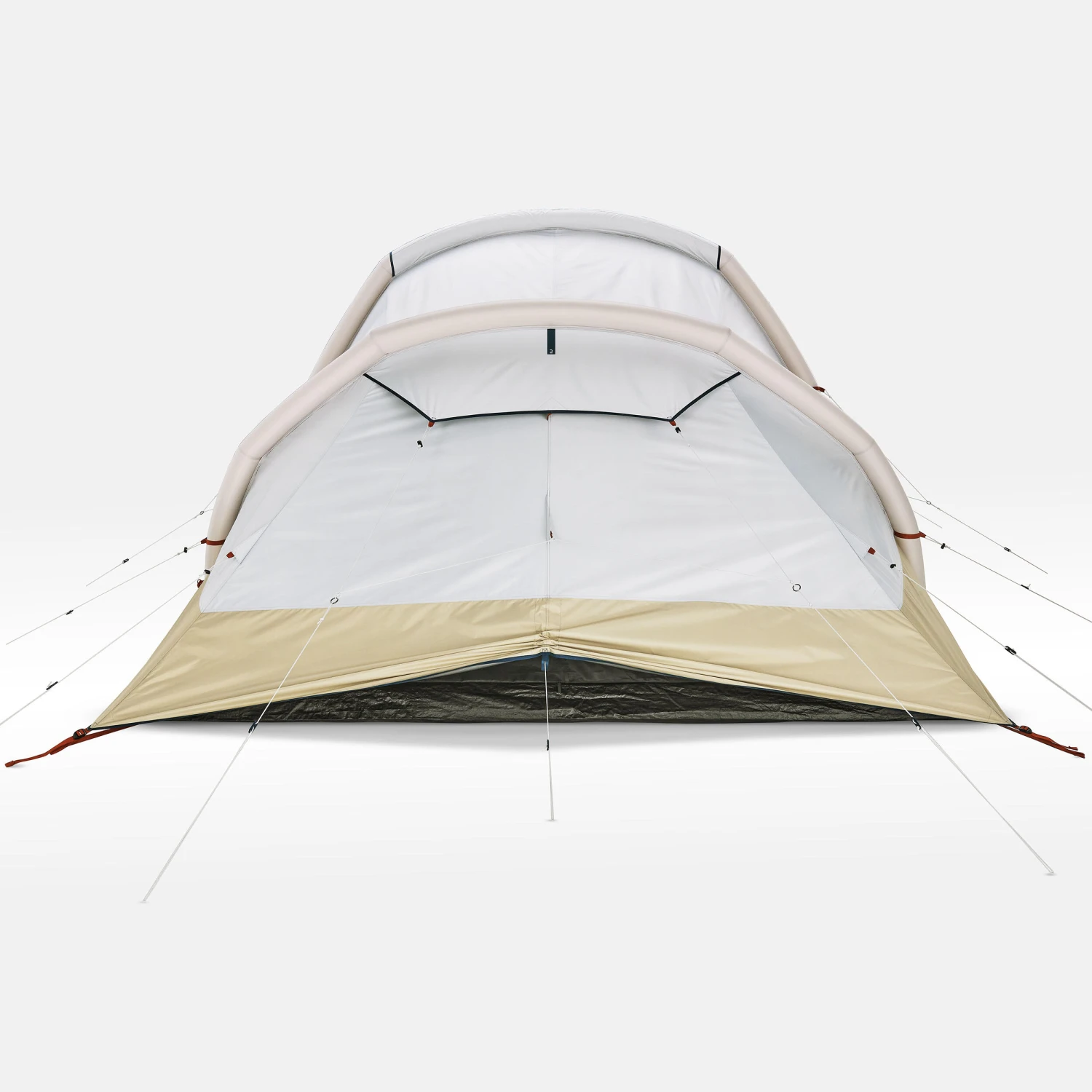 Quechua 4 Man Inflatable Blackout Tent 9 Quechua 4 Man Inflatable Blackout Tent - Image 9