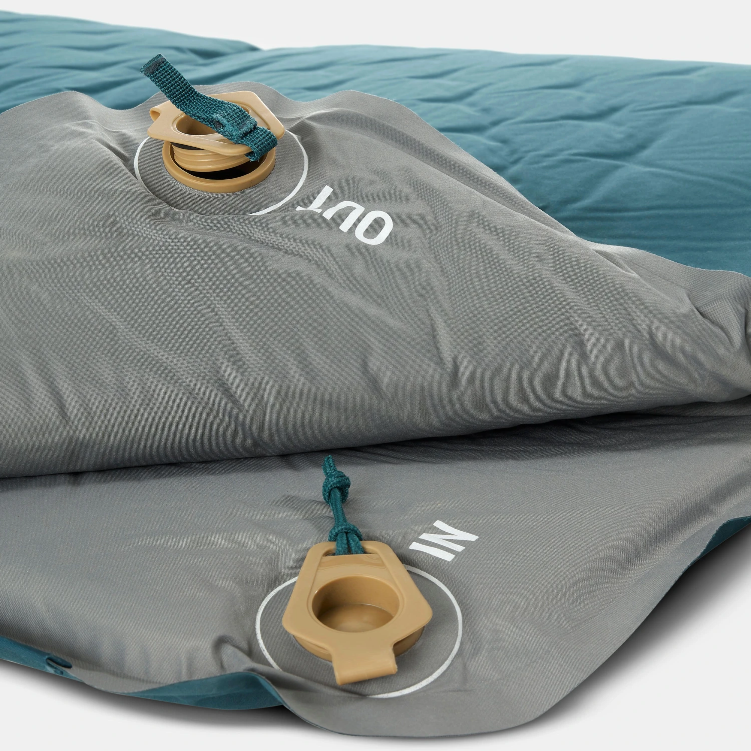 Quechua SELF-INFLATING CAMPING MATTRESS - COMFORT 132 CM - 2 P 6 Quechua SELF-INFLATING CAMPING MATTRESS - COMFORT 132 CM - 2 P - Image 6