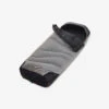 Quechua 2-IN-1 COTTON SLEEPING BAG FOR CAMPING