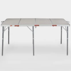 Quechua LARGE FOLDING CAMPING TABLE – 6 TO 8 PEOPLE 12 Quechua LARGE FOLDING CAMPING TABLE – 6 TO 8 PEOPLE -Outdoor Camping Store kb2f65ff37a8d94b45a8eccb6e8945884