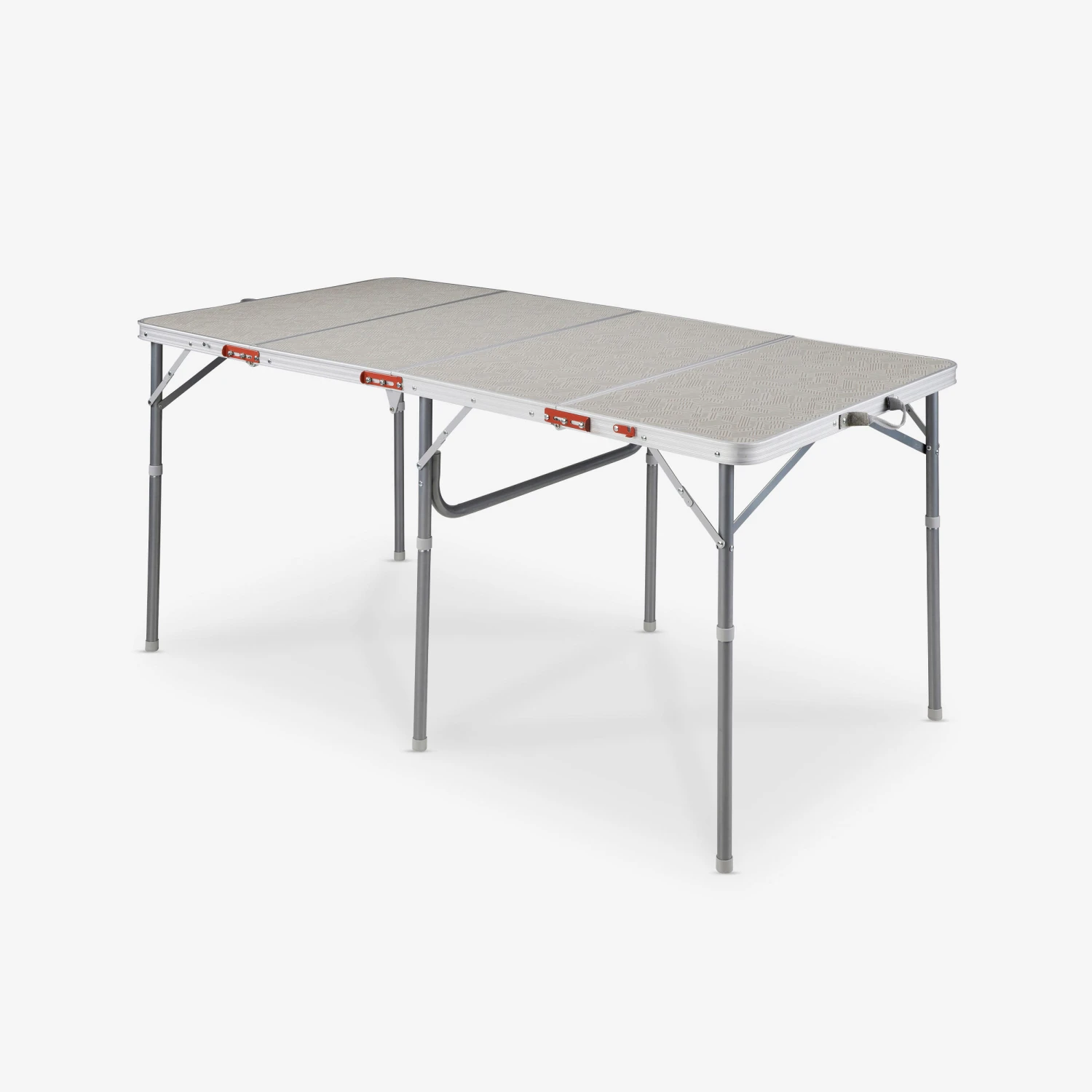 Quechua LARGE FOLDING CAMPING TABLE – 6 TO 8 PEOPLE 1 Quechua LARGE FOLDING CAMPING TABLE – 6 TO 8 PEOPLE