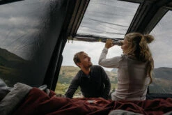 Quechua INFLATABLE ROOF TENT MH900 FRESH & BLACK 2 PERSON -Outdoor Camping Store kb5d40230dd9f05dc2a3be343603dadde