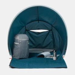 Quechua Instant Camping Shelter - 1 Adult Or 2 Kids 10 Quechua Instant Camping Shelter - 1 Adult Or 2 Kids -Outdoor Camping Store kb61350f5dd7416a092c8d606f081425b