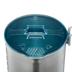 Stainless Steel 2 Person Cooking Set 1.6L 22 Stainless Steel 2 Person Cooking Set 1.6L -Outdoor Camping Store kb6b2877f59c674fb2aff59045a84d33f