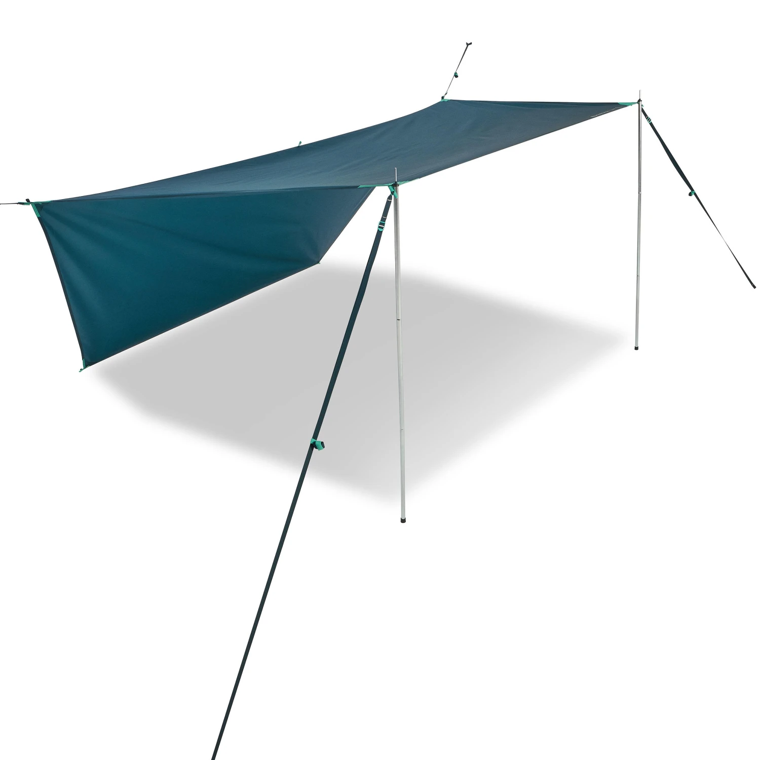 Quechua MULTIFUNCTION TARP CAMPING SHELTER 5 Quechua MULTIFUNCTION TARP CAMPING SHELTER - Image 5