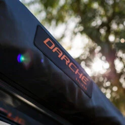 Darche 2.5m Slimline Eclipse Vehicle Awning -Outdoor Camping Store kbead2aceddcbb07e09cc25edb2684cd7