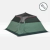 Quechua Bedroom MH100 Ultrafresh 3-Person Tent Spare Part