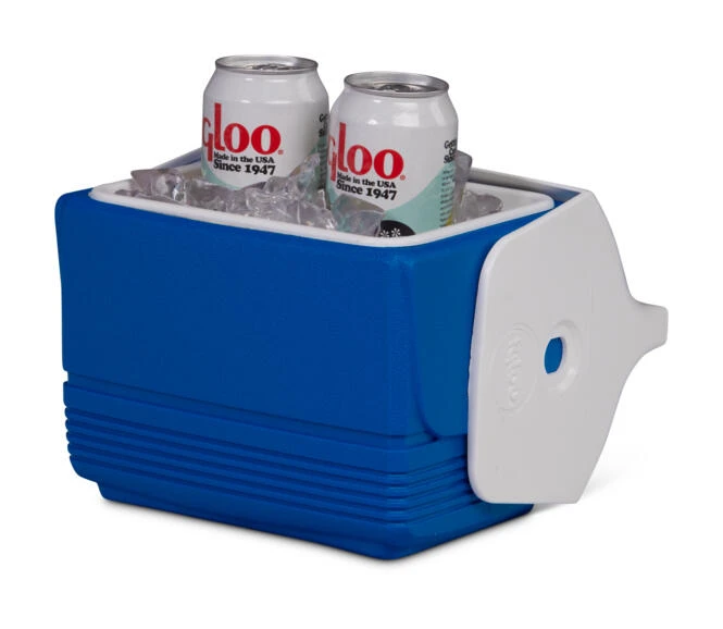 IGLOO Playmate Mini Cooler Red 10 IGLOO Playmate Mini Cooler Red - Image 10