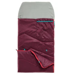 Quechua KIDS SLEEPING BAG MH100 10°C 37 Quechua KIDS SLEEPING BAG MH100 10°C -Outdoor Camping Store kce6f2382f0b0b1f6017962486929609a
