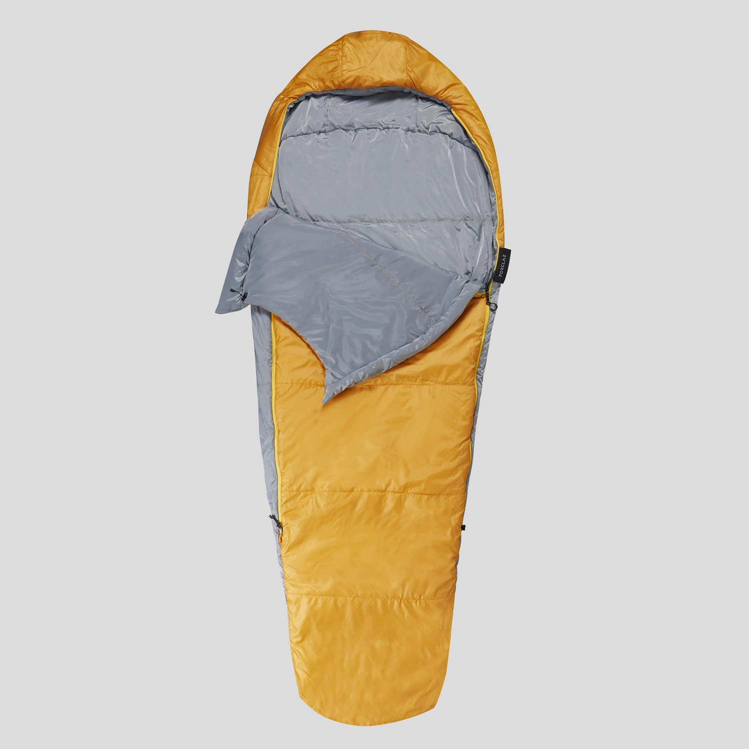Trekking Sleeping Bag MT500 5°C 4 Trekking Sleeping Bag MT500 5°C - Image 4