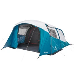 Quechua 5 Man Blackout Tent With Poles - Arpenaz 5.2 F&B 30 Quechua 5 Man Blackout Tent With Poles - Arpenaz 5.2 F&B -Outdoor Camping Store kcf89909bf87ea605f30fc12a6794286a